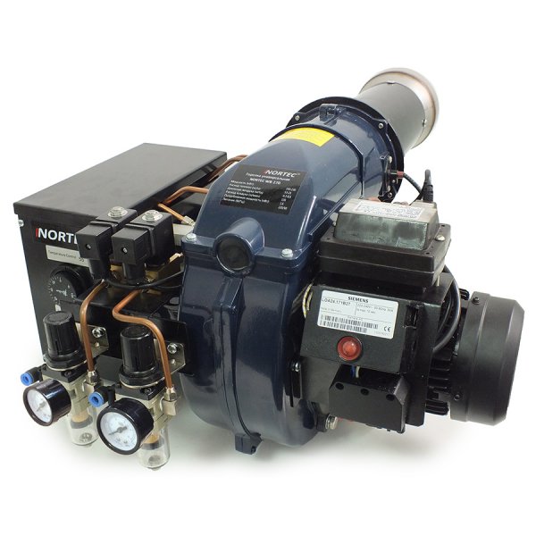 Горелка на отработке NORTEC WB 270